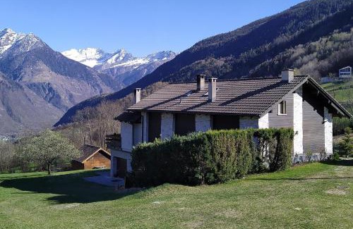 Acquarossa Apartment | Appartamento con giardino - Alle Bolle