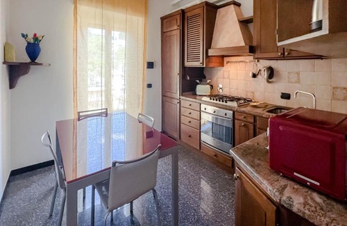 Albissola Marina Apartment | Appartamento con 7 posti letto