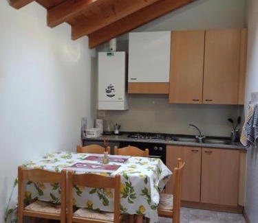 Sant'Orsola Terme Apartment | Appartamento con terrazza a Sant'Orsola Terme - val dei Mocheni - Trentino