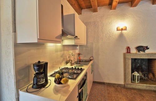 Montioni Apartment | Appartamento con piscina 10 posti letto