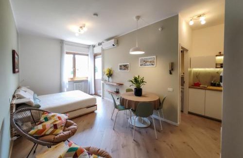 Lipomo Apartment | Appartamento con terrazzo alla porte di Como