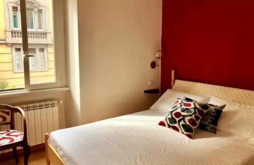 Quartiere XVII Trieste Apartment | Appartamento Coppedè