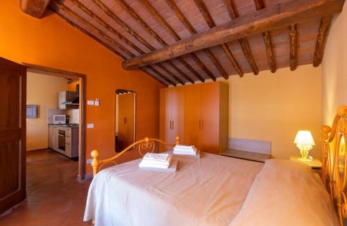 Asciano Apartment | Appartamento CORBEZZOLO