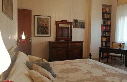 Piazza Armerina Apartment | Appartamento d'Artista