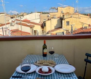 Santo Spirito Apartment | Appartamento del Campuccio