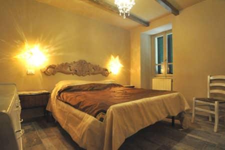 Panicale Apartment | appartamento di classe nel castello di Panicale