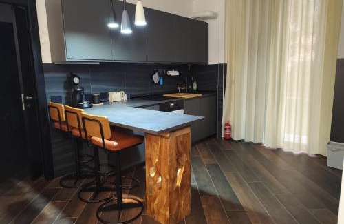 San Fruttuoso Apartment | Appartamento di Michael