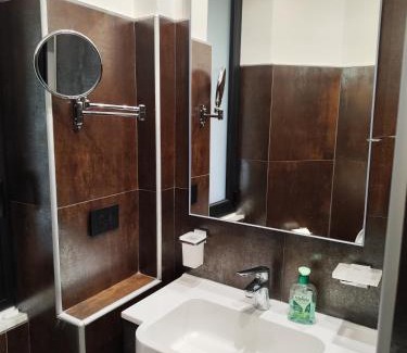 San Fruttuoso Apartment | Appartamento di Michael