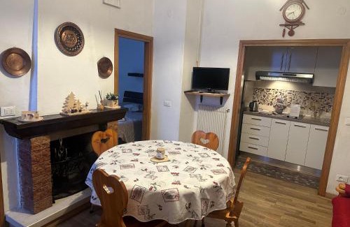 Fiera di Primiero Apartment | Appartamento Edelweiss