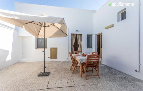 Capilungo Apartment | Appartamento Eleonora a 100mt dal mare - Apulia Home
