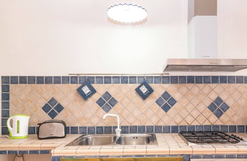 Monte Petrosu Apartment | Appartamento Est With Shared Pool