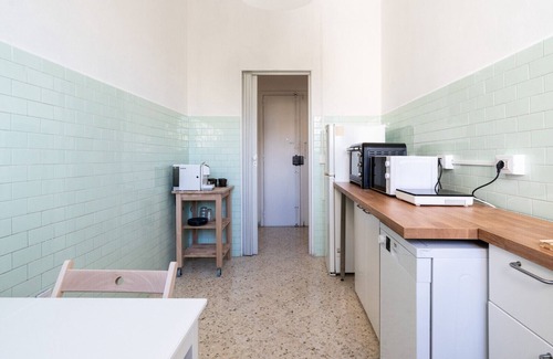 Municipio 2 Apartment | Appartamento Finestra sul giardino by Wonderful Italy