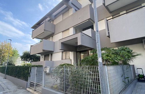 Riccione Apartment | appartamento fronte mare Abissinia