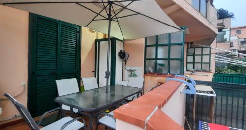 Milazzo Apartment | Appartamento fronte mare sulla riviera di ponente