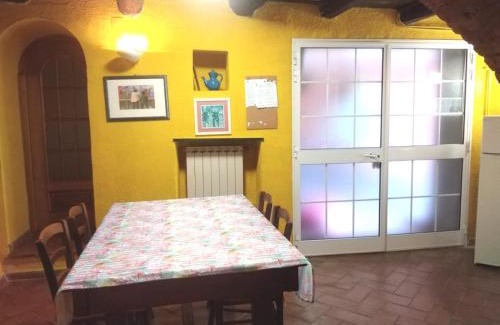 Lavaggiorosso Apartment | Appartamento Gelsomino