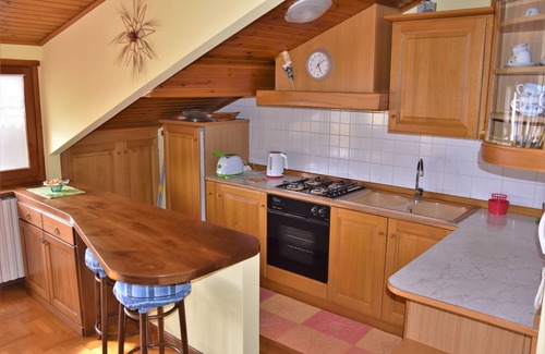 San Gregorio Apartment | APPARTAMENTO GORGOTTO