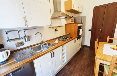 Quartiere XXI Pietralata Apartment | Appartamento Grazioso e Accogliente per Famiglie a Roma