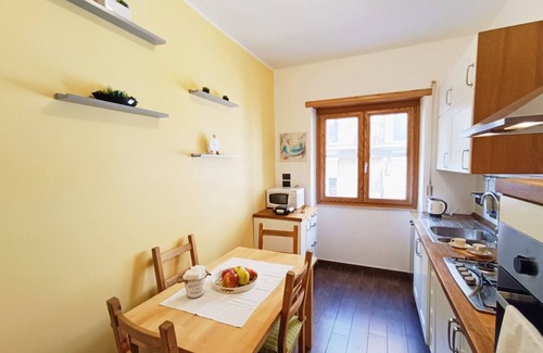 Quartiere XXI Pietralata Apartment | Appartamento Grazioso e Accogliente per Famiglie a Roma