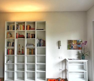 Gardone Riviera Apartment | Appartamento Grethel - Theater Home