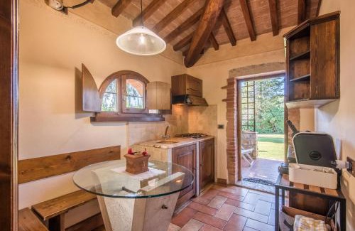 Serre di Rapolano House | Appartamento il Cipresso