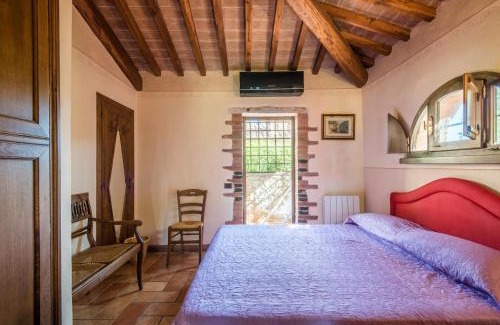 Serre di Rapolano House | Appartamento il Cipresso