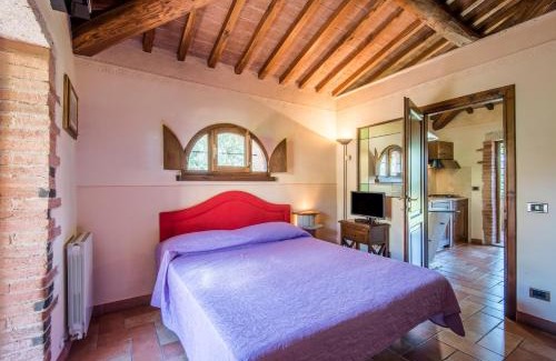 Serre di Rapolano House | Appartamento il Cipresso