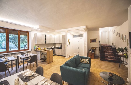 San Mariano Apartment | Appartamento Il Girasole