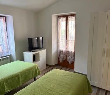 Carrara Apartment | Appartamento Il Mortaio