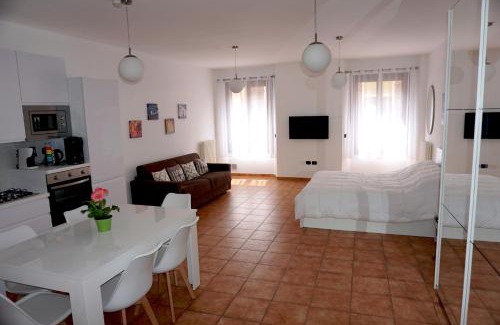 Rimini Historic Center Apartment | Appartamento in piazza Cavour centro storico Rimini