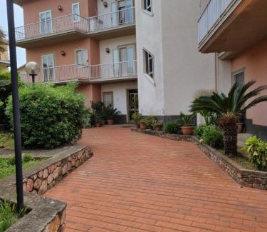 Diamante Apartment | Appartamento in Villa