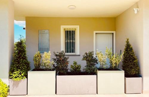 Bagnaia Apartment | Appartamento in villa