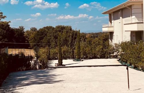 Bagnaia Apartment | Appartamento in villa