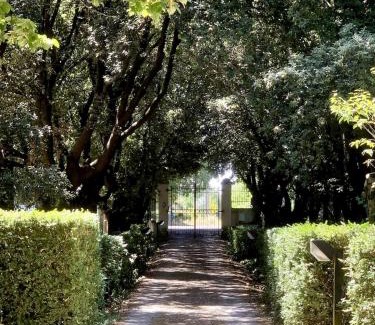 Empoli Apartment | Appartamento in villa storica: Villa Giulia