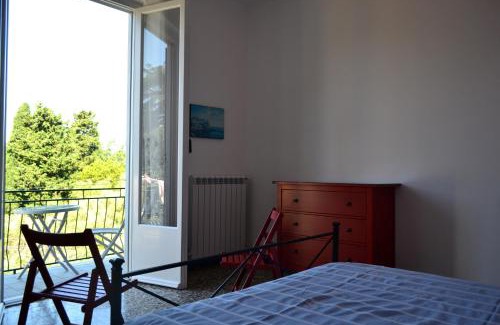 Tellaro Apartment | Appartamento in villetta