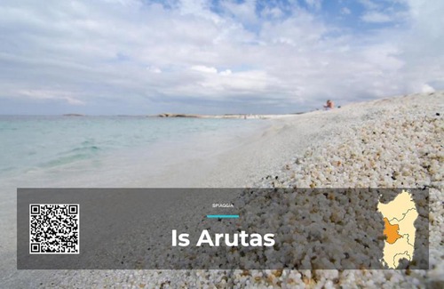 Cabras Apartment | Appartamento Is Arutas
