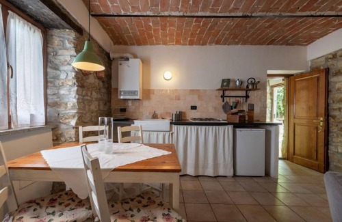 Monastero Bormida Apartment | Appartamento Galli by Interhome