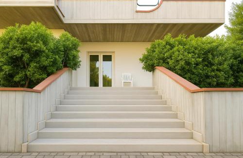 Mosciano Sant'Angelo Apartment | Appartamento in Villa Monaco