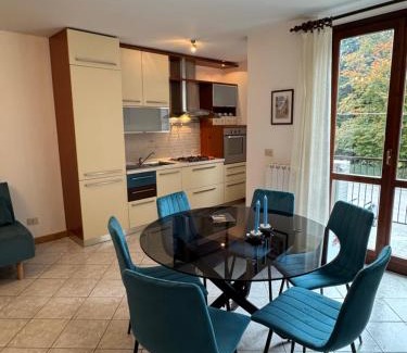 Santa Maria Maggiore Apartment | Appartamento Bluebell