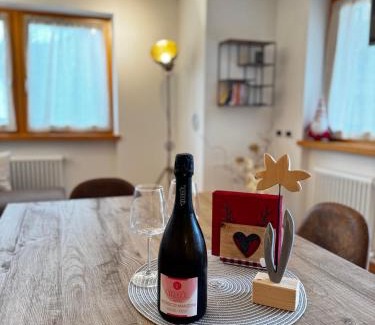 San Vito di Cadore Apartment | Appartamento La Finestra sul Pelmo