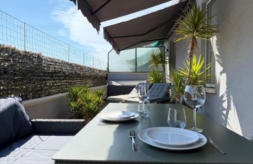 Barriera Vecchia-San Giacomo Apartment | Appartamento La Terrazza