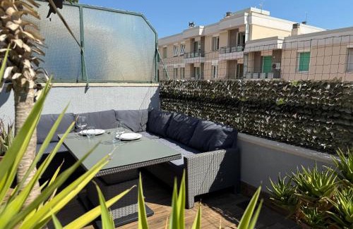 Barriera Vecchia-San Giacomo Apartment | Appartamento La Terrazza