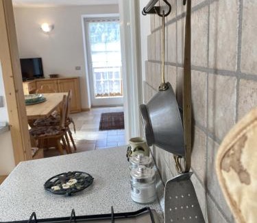 Predazzo Apartment | Appartamento LatteMiele