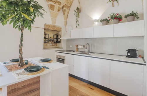 Mesagne Apartment | Appartamento Lusso con Piscina Privata sul Tetto