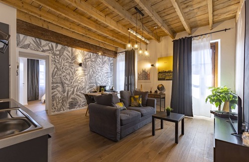 Bollate Apartment | Appartamento Magenta 4