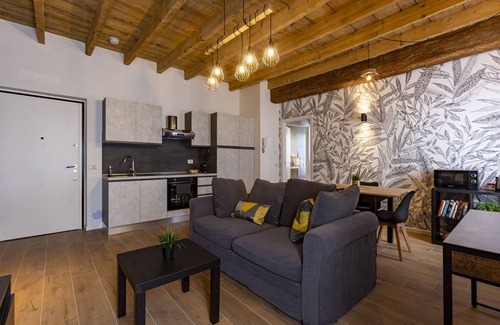 Bollate Apartment | Appartamento Magenta 4