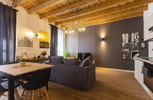 Bollate Apartment | Appartamento Magenta 4
