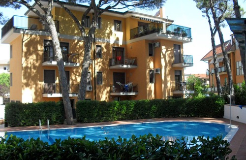 Eraclea Mare Apartment | Appartamento n. 10 Condominio Elite con Piscina Wi-fi