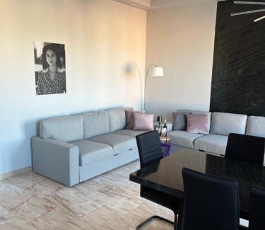 Nettuno Apartment | Appartamento Nero Nettuno