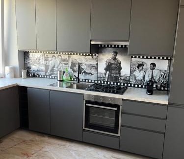 Nettuno Apartment | Appartamento Nero Nettuno