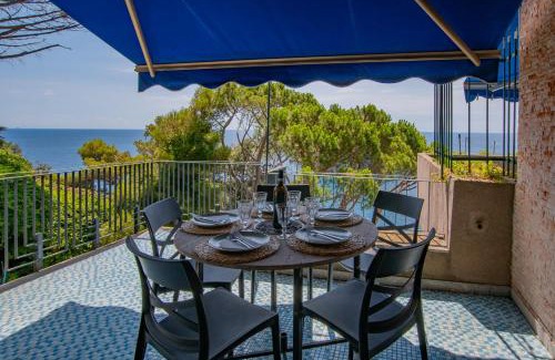 Torre del Mare Apartment | Appartamento Oasi sull'isola